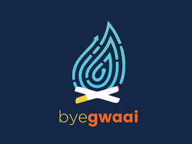 byegwaai logo